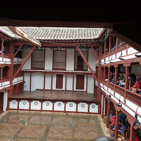 Posada Del Herrero มาดริเดฮอส ภายนอก รูปภาพ