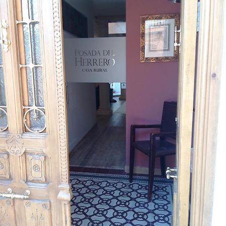 Posada Del Herrero มาดริเดฮอส ภายนอก รูปภาพ