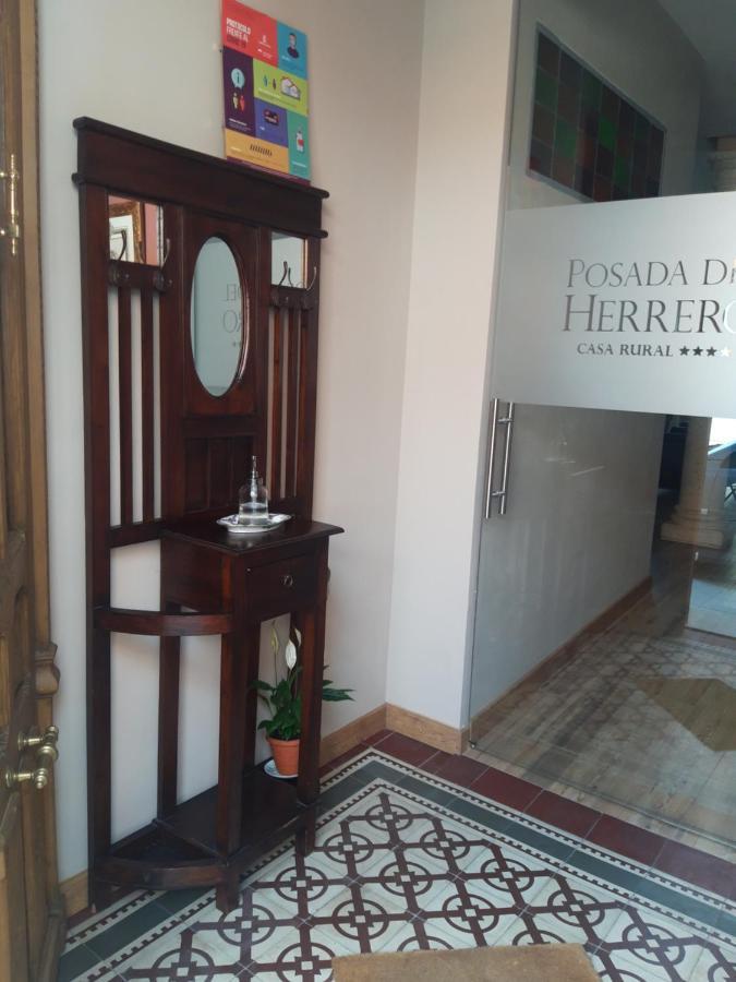 Posada Del Herrero มาดริเดฮอส ภายนอก รูปภาพ