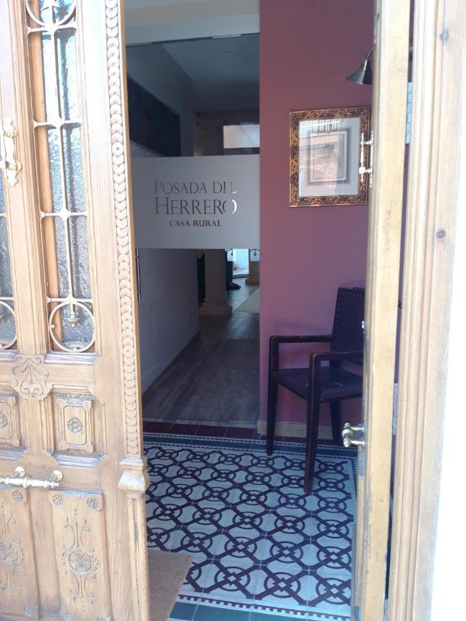 Posada Del Herrero มาดริเดฮอส ภายนอก รูปภาพ