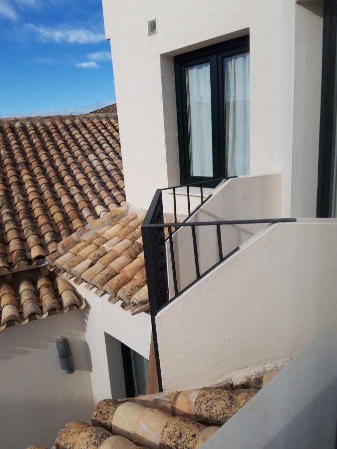 Posada Del Herrero มาดริเดฮอส ภายนอก รูปภาพ