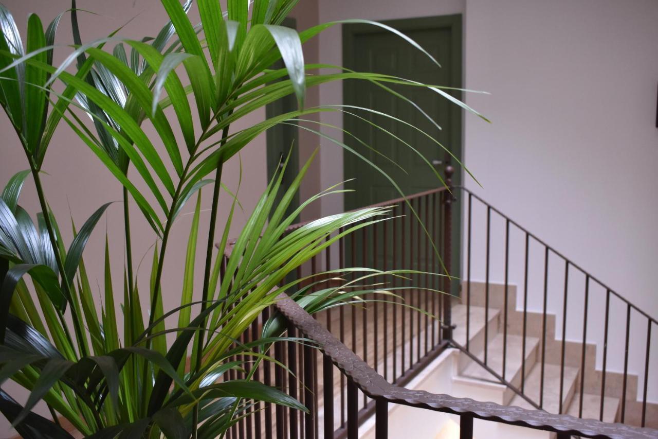 Posada Del Herrero มาดริเดฮอส ภายนอก รูปภาพ