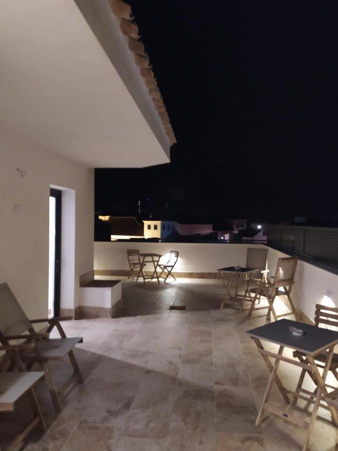 Posada Del Herrero มาดริเดฮอส ภายนอก รูปภาพ