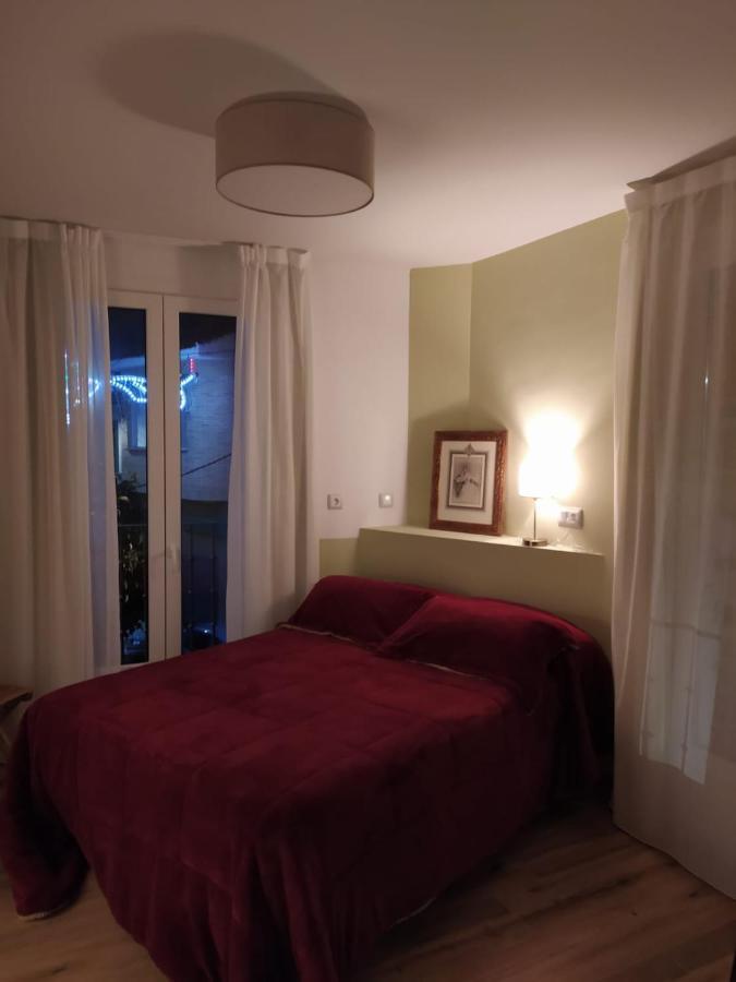 Posada Del Herrero มาดริเดฮอส ภายนอก รูปภาพ
