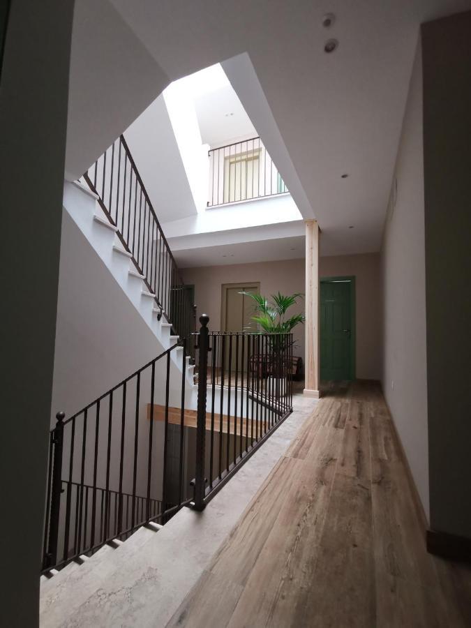 Posada Del Herrero มาดริเดฮอส ภายนอก รูปภาพ
